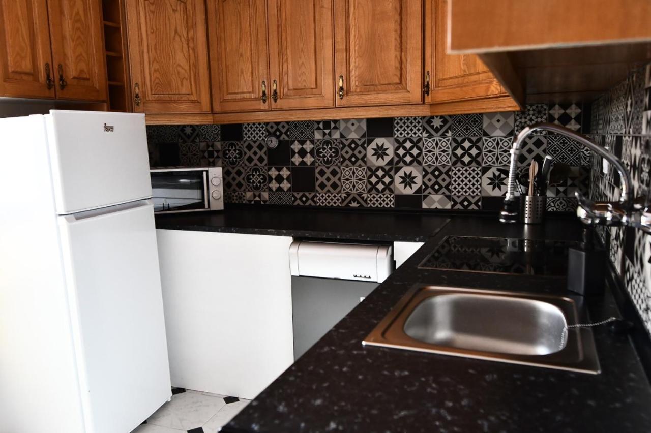 Apartament El Castano Onís Zewnętrze zdjęcie